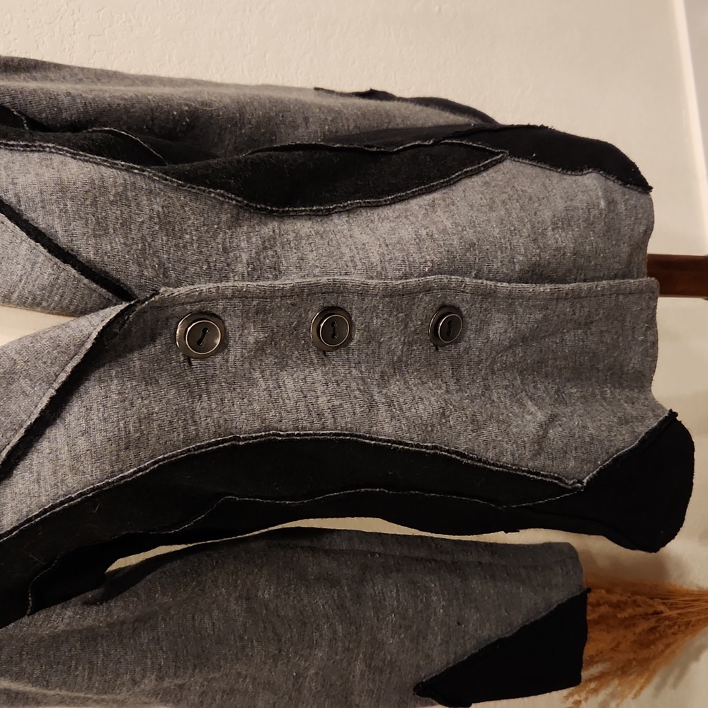 Icelandic Design Wool Button Down Jacket - image 3